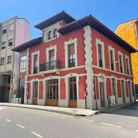 Apartman El Ferreiro *