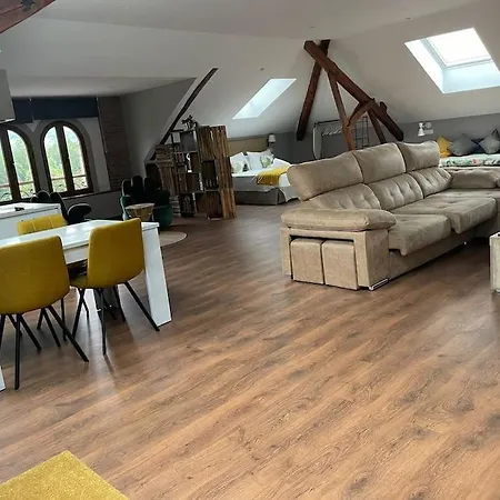 Apartman El Ferreiro