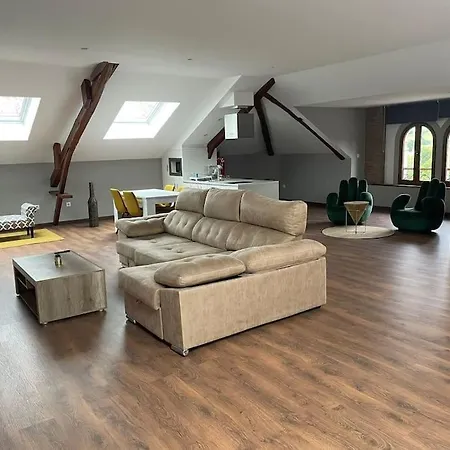 El Ferreiro דירה *