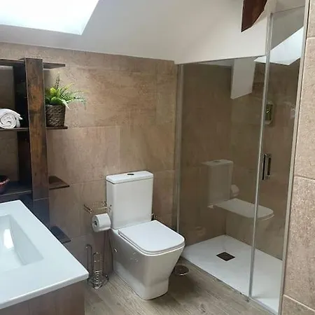El Ferreiro Appartement