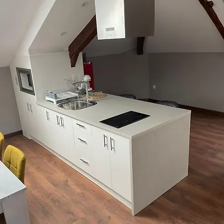 El Ferreiro Apartment
