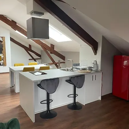 El Ferreiro Appartement *
