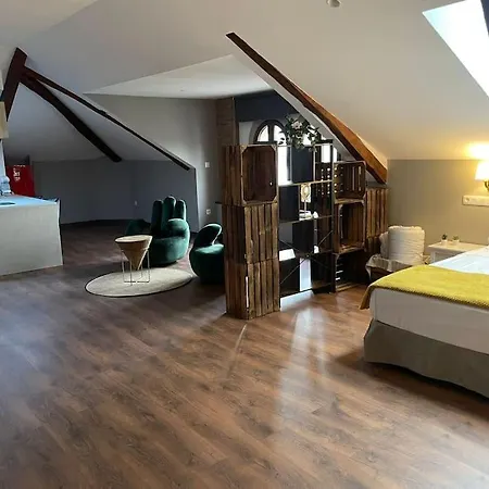 El Ferreiro Apartment *